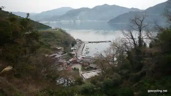 Kawanoishi townscape