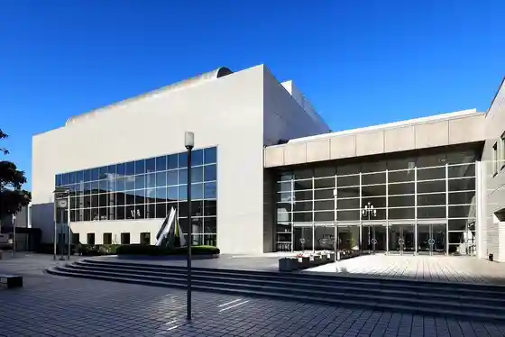 Yokkaichi Culture Hall