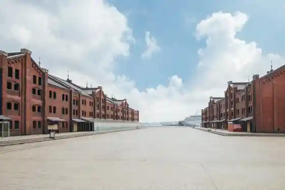 Yokohama Red Brick Warehouse