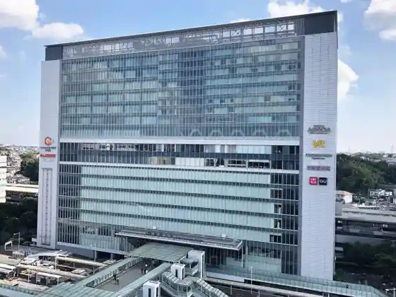 Cubic Plaza Shin-Yokohama