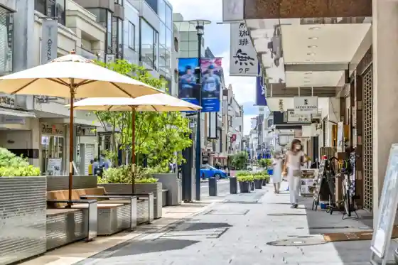 Motomachi Shopping Street