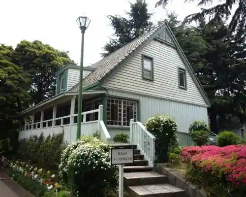 Yokohama Yamate Tennis Birthplace Memorial Hall