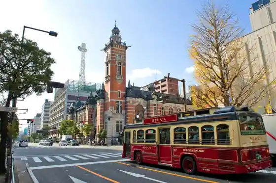Yokohama Three Towers