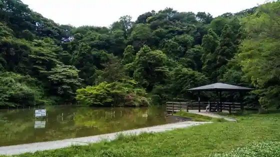 Fudo Pond