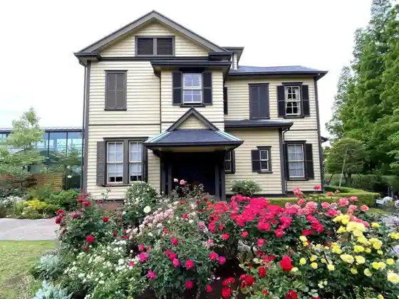 The Diplomat's House