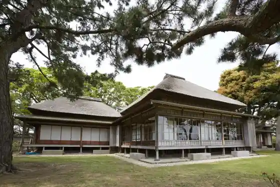 Former Ito Hirobumi Kanazawa Villa