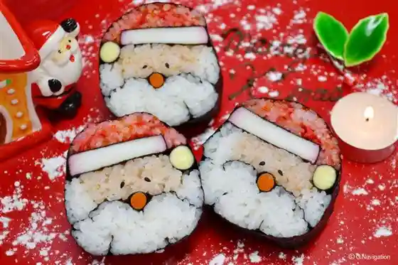 Gururi Rolled Sushi Class