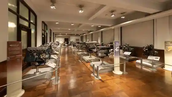Nissan Engine Museum