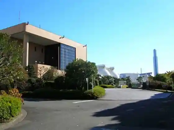 Hokubu Daini Water Reclamation Center