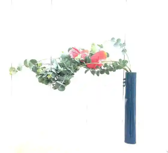 Talk with Flowers Sogetsu-ryu Ikebana Studio fworks