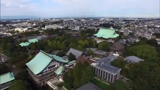 Soji-ji Temple