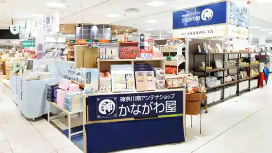 Kanagawa Prefecture Antenna Shop Kanagawaya