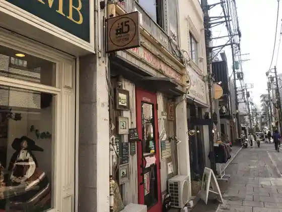 Motomachi Craftsmanship Street