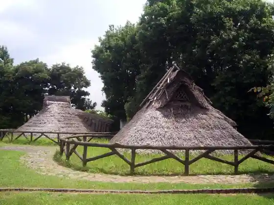 Sandendai Ruins and Archaeology Museum