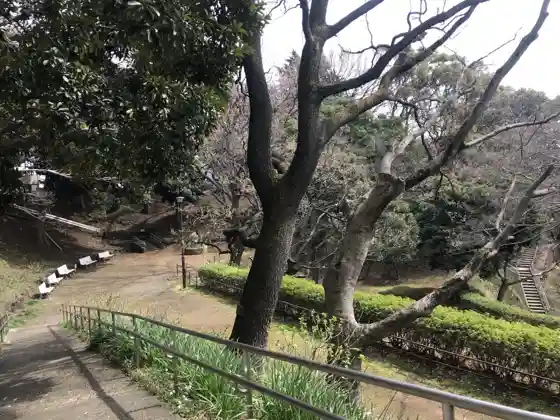 Yamate Park