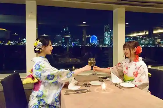 Yukata Dinner Cruise