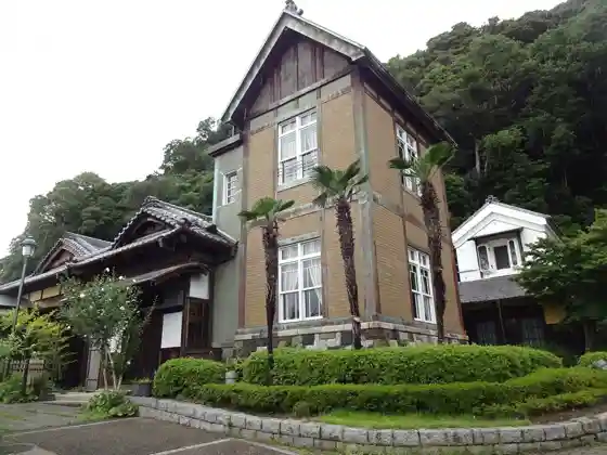 Negishi Natsukashi Park Former Yanagishita Residence