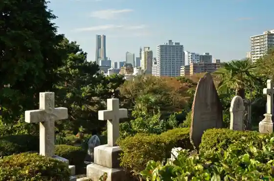 Yokohama Foreign General Cemetery