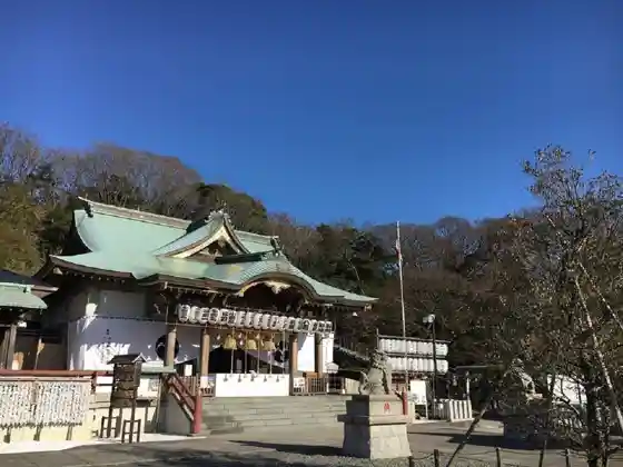 Honmoku Shrine
