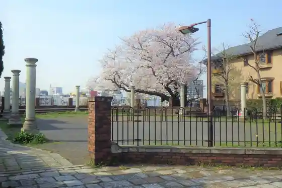 Motomachi Hyakudan Park