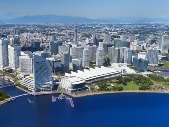 Pacifico Yokohama