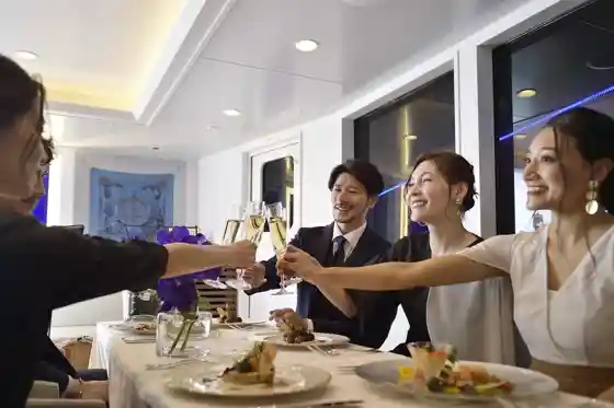 Reserved Cruise