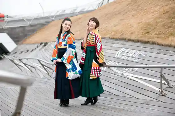 Yokohama Haikara Kimono Hall