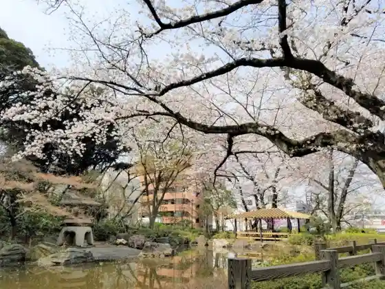 Kamonyama Park