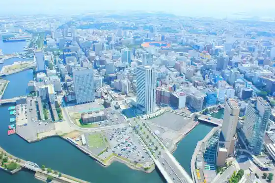Yokohama Landmark Tower