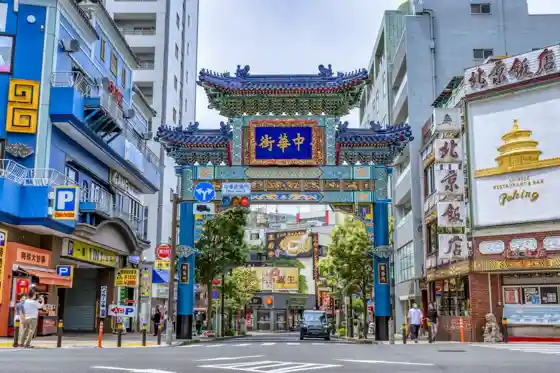 Yokohama Chinatown