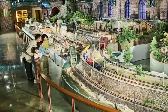 Hara Model Railway Museum