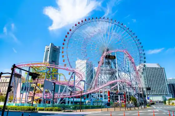Yokohama Cosmo World