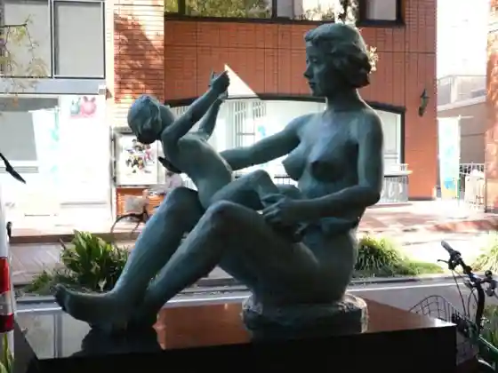Ice Cream Origin Monument