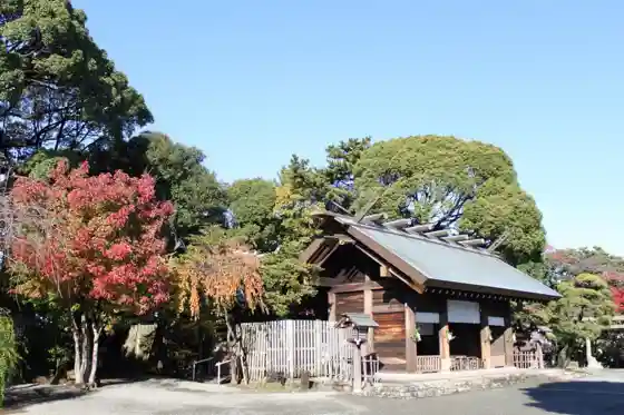 Iseyama Kotaijingu Shrine