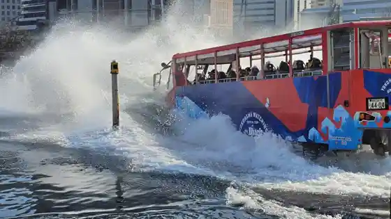 Sky Duck Yokohama