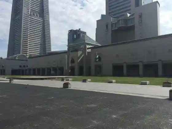 Grand Mall Park