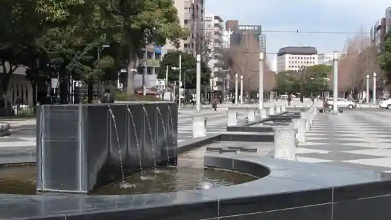 Odori Park