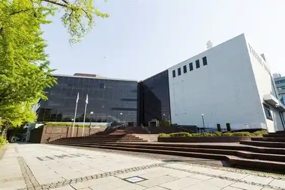 Kanagawa Prefectural Civic Hall Main Building