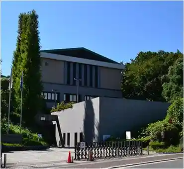 Kanagawa Prefectural Archives
