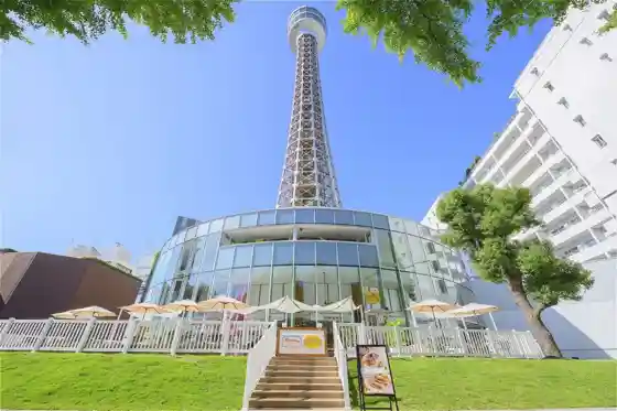 Yokohama Marine Tower