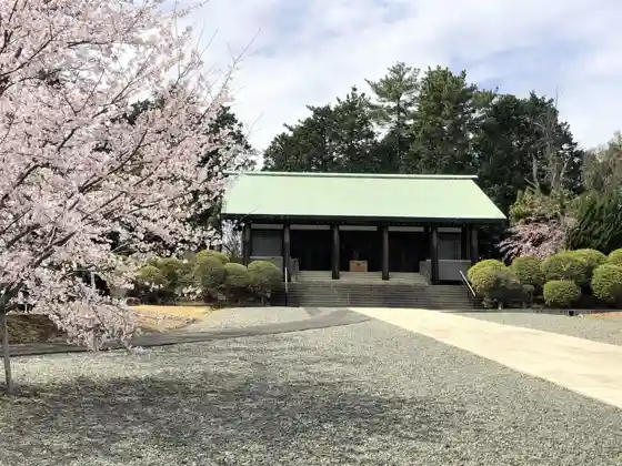 Kanagawa Prefectural War Dead Memorial Hall