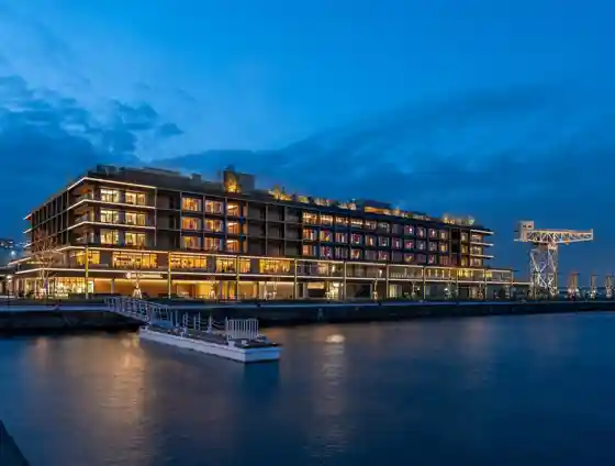 InterContinental Yokohama Pier 8
