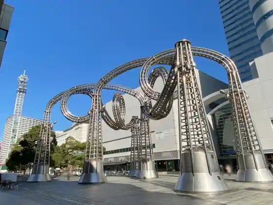 Yokohama Street Art