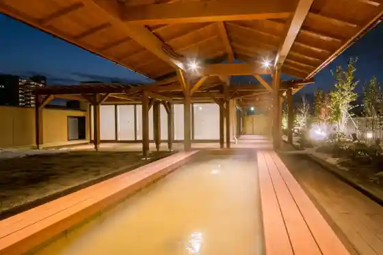 Center Minami Onsen Yumomi no Sato
