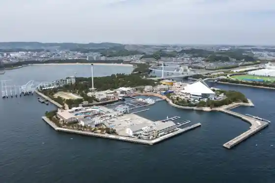 Yokohama Hakkeijima Sea Paradise