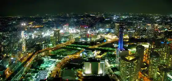 Yokohama Sky Cruise