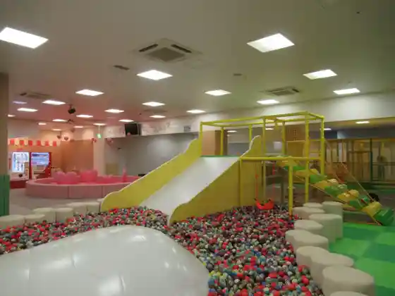 Hapipi Land Lalala Kohoku Store