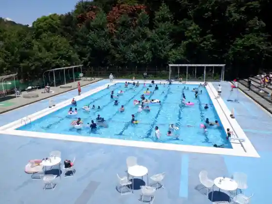 Kanagawa Prefectural Mitsuike Park Pool