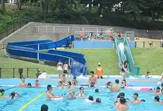 Kanagawa Prefectural Hodogaya Park Pool