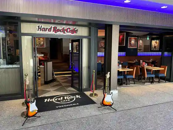 Hard Rock Cafe Yokohama
